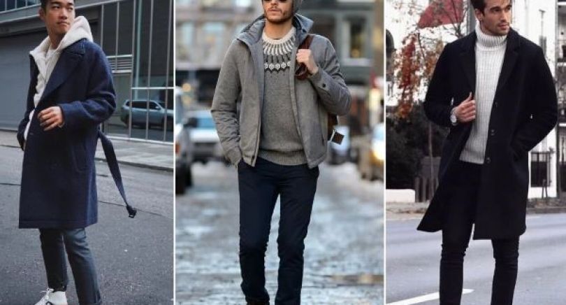 Best 5 Men's Winter Wardrobe At Boody