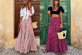 Summer Skirts